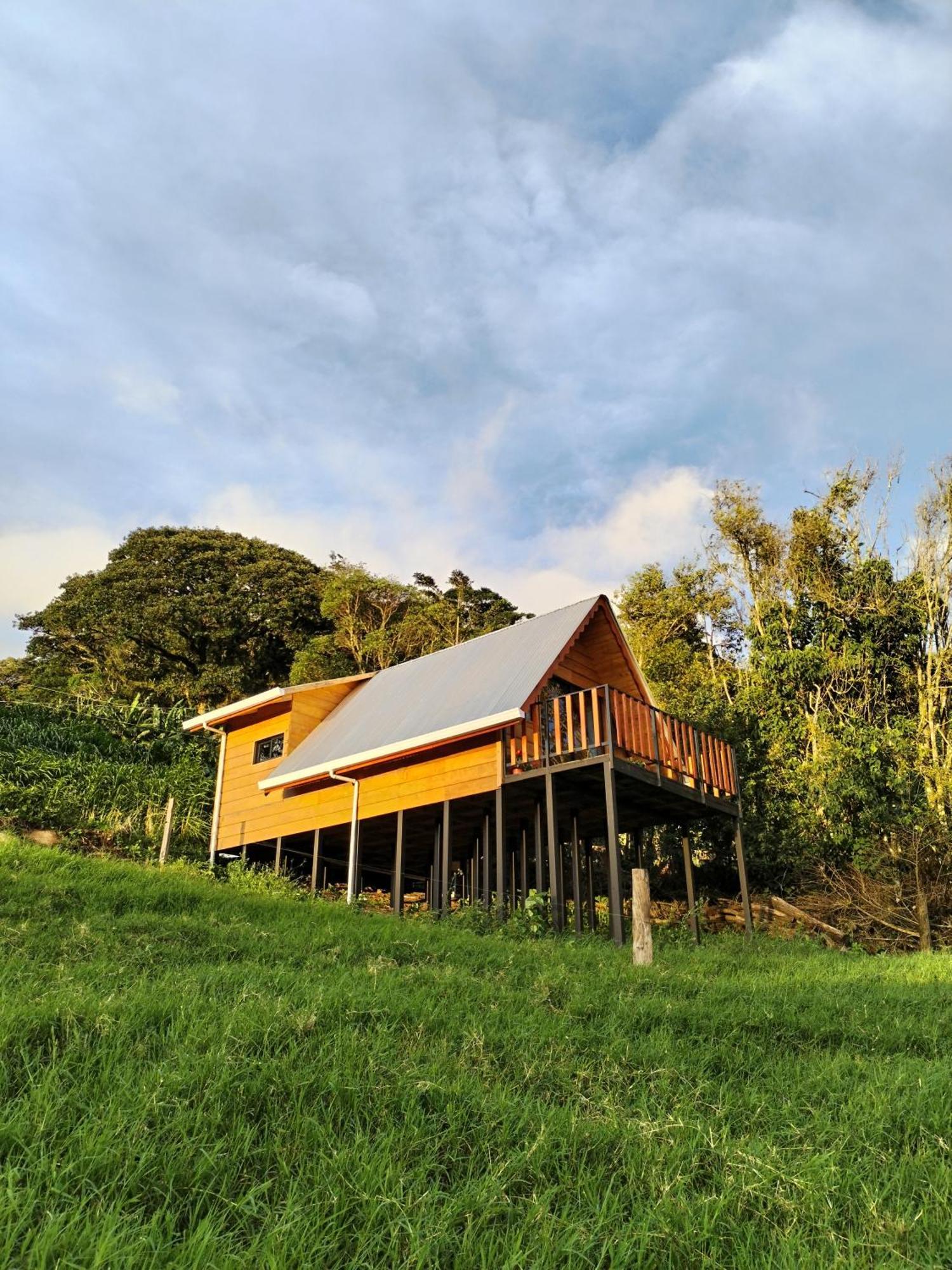 Cabana Indira Monteverde 外观 照片